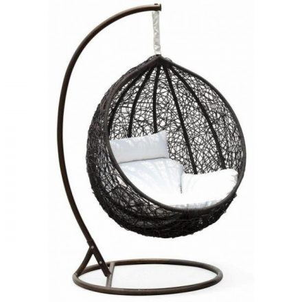 Rocking chair. outdoor and indoor. black